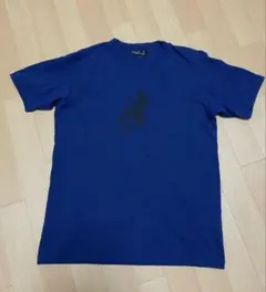 24日迄　agnesb. アニエスベー オム リザードプリント Tシャツ とかげ