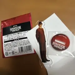 STRANGER THINGS アクリルスタンド(ヘンリークリール)