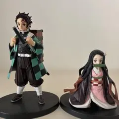 鬼滅の刃 フィギュア 3体セット - メルカリ