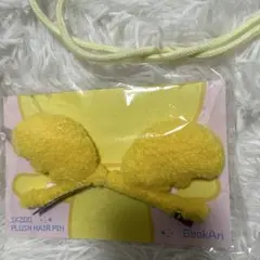 SKZOO PLUSH HAIR PIN ポガリ straykidsフィリックス