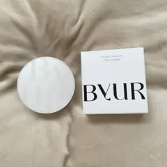 【パフ付き】バイユア　セラムフィットフルカバー　グロークッションファンデ　21