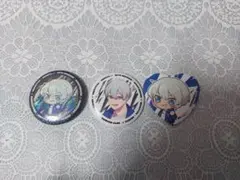 第5人格 ZETA はめつ Hametu 缶バッジ