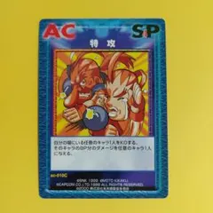 8455　VERSUS TCG　ac-010C　特攻