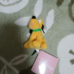 ミッキー＆フレンズ　ベーシックマスコット　プルート