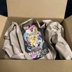 新品未開封】MEGAドリームex 1BOXシュリンク付き