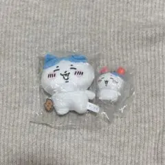 ちいかわ　ハチワレ　ガチャガチャ