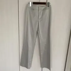 NOLLEY'S グレー パンツ 38サイズ