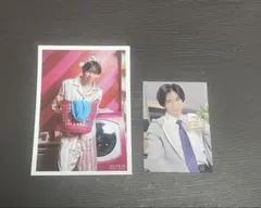 超特急 リョウガ 生写真トレカセット