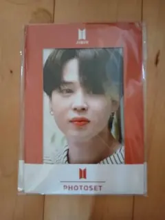 BTS JIMIN PHOTOSET