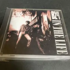 Z23376】B'z/IN THE LIFE - メルカリ