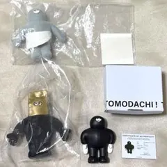 The TOMODACHI！フィギュア ミニチュアボックス　コレクション