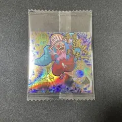 最新弾 バギー SGR ワンピース 大海賊シールウエハースLOG.14弾