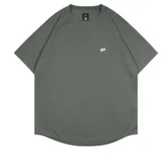 blhlc Cool Tee (charcoal gray/white)
