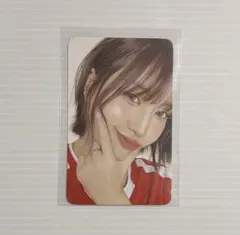 TWICE シーグリ2026 FANS 特典トレカ　モモ