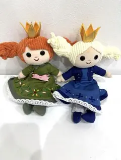 ディズニーシー ファンタジースプリングス アナと雪の女王 限定商品