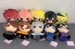 カラフルピーチ のあさんぬいセット カラフルピーチ からぴち のあ のあさん ぬいぐるみ セット のあ🍑から