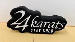 FANTASTICS 24KARATS フェイスタオル 赤黒チェック - メルカリ