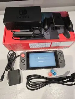 美品 Nintendo Switch HAD-S-KAAAA