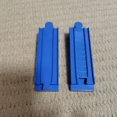 プラレール トミカと遊ぼう!踏切ステーション用スロープ型レール部品