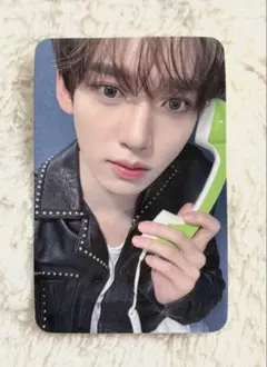 zb1 ユジン soundwave 電話 ラキドロ 特典 トレカ