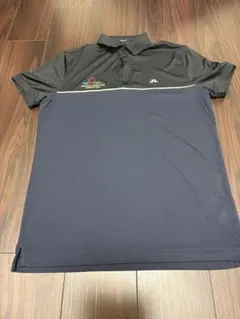 Jリンドバーグ　ポロシャツ　アマタスプリング　Ｍ