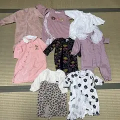 ヒスミニ、バーニーズなど服8点セット