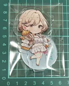 わたしが恋人になれるわけないじゃん8　メロンブックス　アクリルスタンド　紫陽花