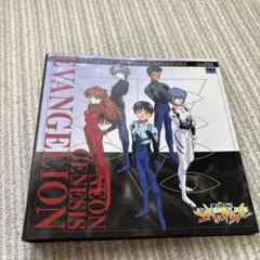 エヴァンゲリオンカードダス　ファイルセット