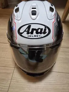 Arai RX-7X RANDY フルフェイスヘルメット 61-62cm - メルカリ