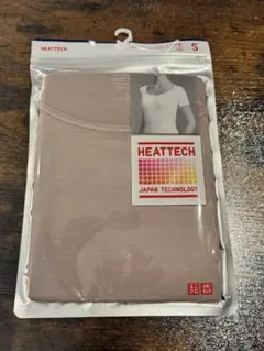 新品未使用　ヒートテック　半袖　旧モデル