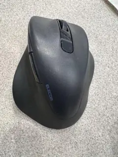 ELECOM EX-G マウス Lサイズ ブラック