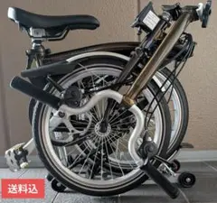 2025年最新】BROMPTON M6Rの人気アイテム - メルカリ