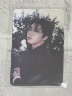 Stray Kids ハン do it 通常盤 レンチキュラー トレカ スキズ