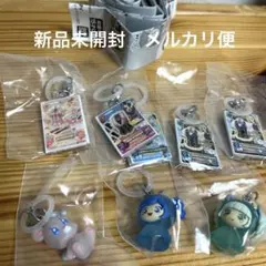 アイカツ！ めじるしアクセサリー　8点