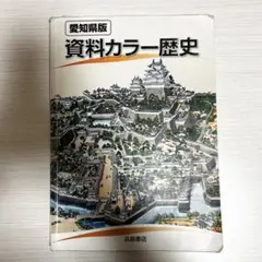 資料カラー歴史 浜島書店 700円