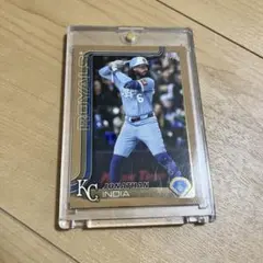 Topps mlb Update Series Jonathan India