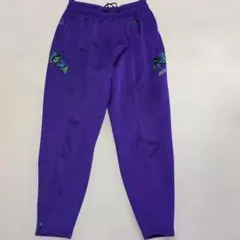 Kappa ジャージパンツ パープル