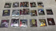 ハンターハンターウエハースシール19枚セット