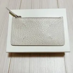 【超美品】メゾンマルジェラ　フラグメントケース