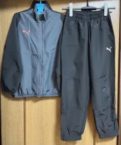 PUMA プーマ ジャージ ピステ 上下 セット 140