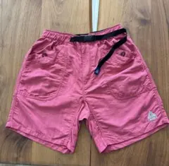 GERRY ピンク ショートパンツ ウエスト　M