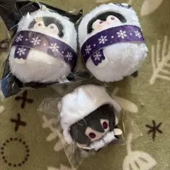 3個セット◇ コウペンちゃん 金魚さんになっちゃった〜な手のひら