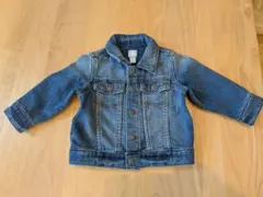 デニムジャケット 80cm