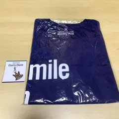 嵐　Beautiful World 2011 Tシャツ チャーム セット