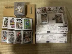 ドラゴンボール　カードゲーム　原作絵系　12点セット