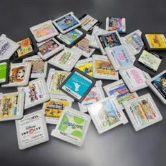 Nintendo 3DS DS ソフト まとめ売り