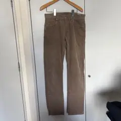 UNIQLO コーデュロイ　サイズ29