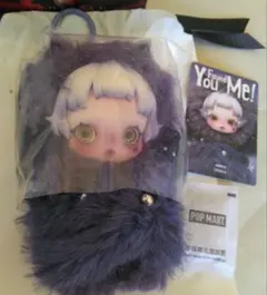 t*o様 ポップマート☆スカルパンダ☆You Found Me! シリーズ☆ケル