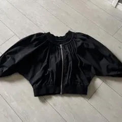 FRAY I.D パフ袖ブルゾン