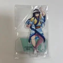 【新品未開封】 鬼滅の刃 時透無一郎 阿波おどり アクリルスタンド